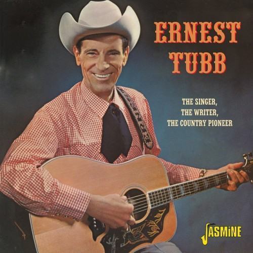The Singer, The Writer, The Country Pioneer