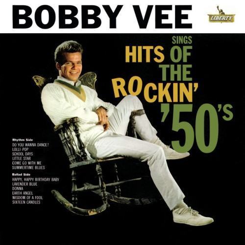 Sings Hits Of The Rockin' 50's
