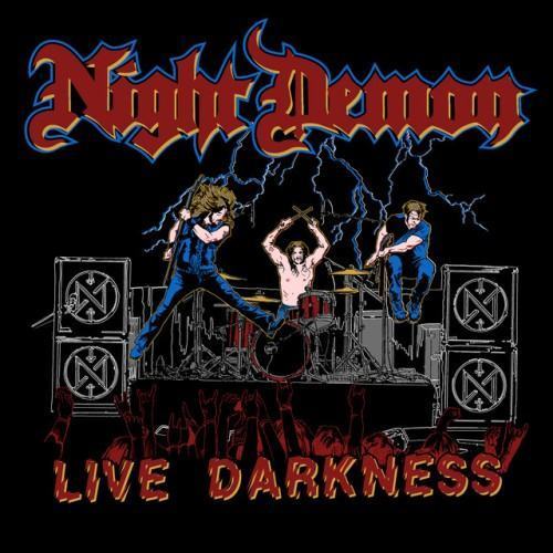 Live Darkness