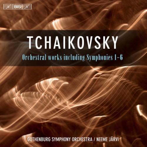 Tchaikovsky: Orchestral Works including Symphonies 1-6