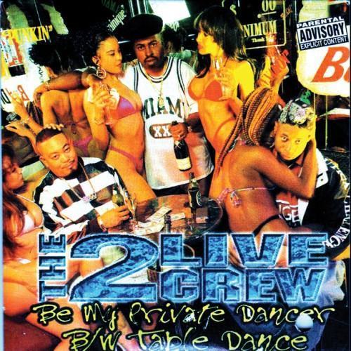 Be My Private Dancer / Table Dance