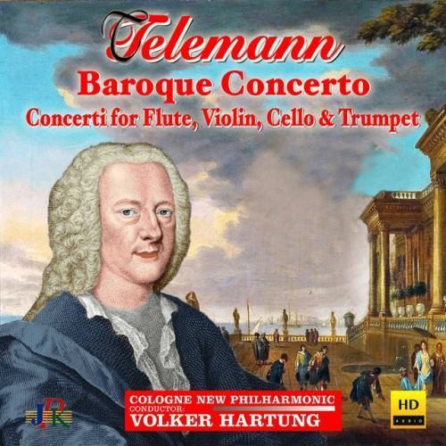 Telemann: Baroque Concertos