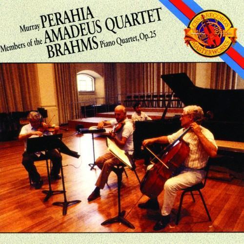 Brahms: Piano Quartet No. 1 in G Minor, Op. 25