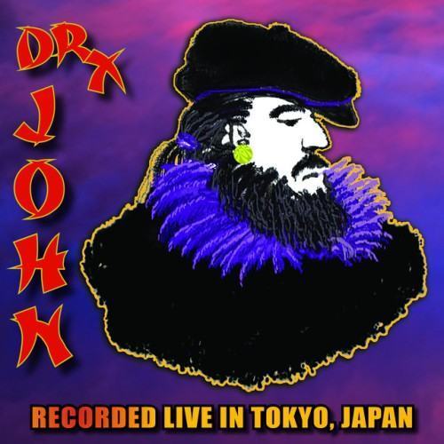 Dr. John (Live In Tokyo, Japan)