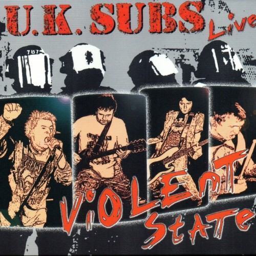 Violent State (Live)