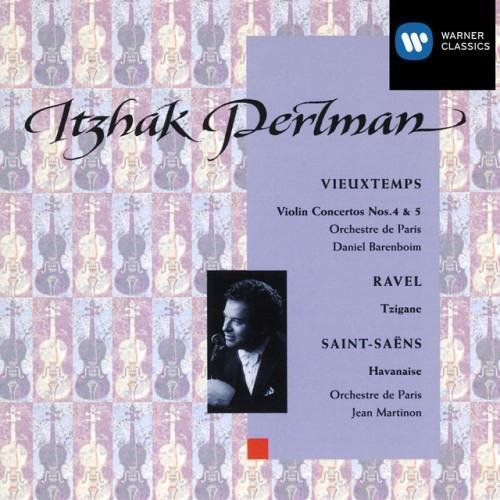 French Works for Violin and Orchestra