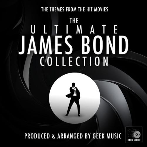 The Ultimate James Bond Collection