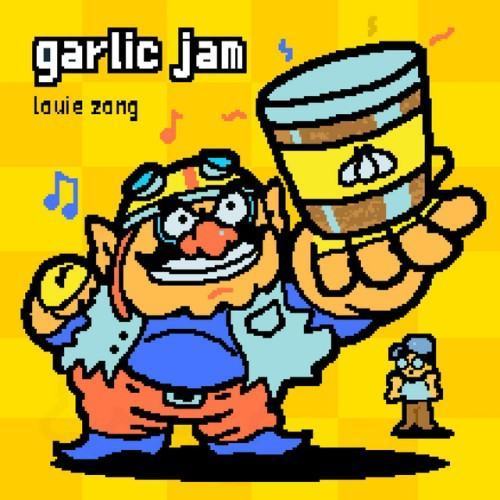 Garlic Jam