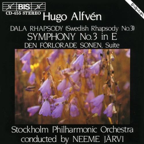 Alfvén, H.: Dala Rhapsody - Symphony No. 3