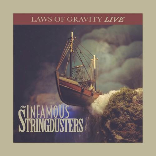 Laws of Gravity: LIVE!