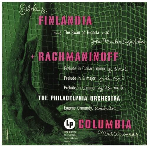 Sibelius: Finlandia - Rachmaninoff: Préludes (Remastered)