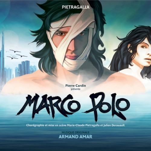 Marco Polo (Original Motion Picture Soundtrack)