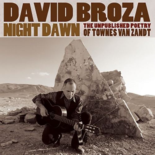 Night Dawn: The Unpublished Poetry of Townes Van Zandt
