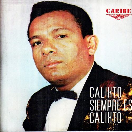 Calixto siempre es Calixto