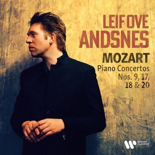Mozart: Piano Concertos Nos. 9 "Jeunehomme", 17, 18 & 20