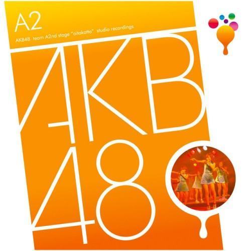 チームA 2nd Stage「会いたかった」studio recordings