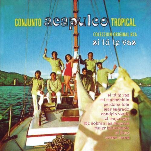 Colección Original RCA - Acapulco Tropical