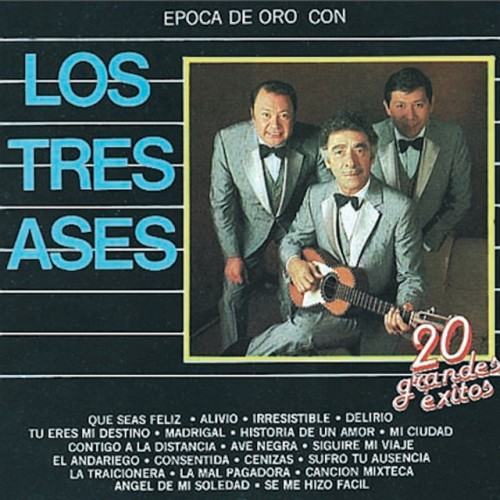 Epoca de Oro Con los Tres Ases