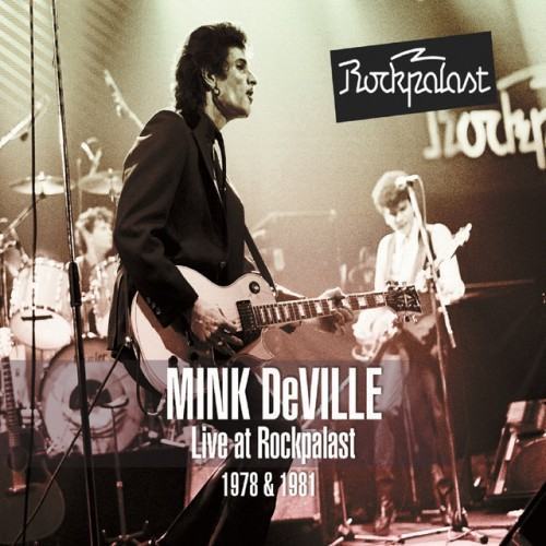 Live at Rockpalast - Wdr STUDIO-L Köln, Germany 16th June 1978 & Rockpalast Rocknacht Grugahalle, Essen, Germany 17-18th October 1981
