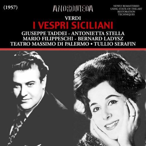 Verdi: I vespri siciliani (1957)