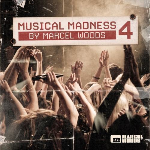 Musical Madness 4 (By Marcel Woods)