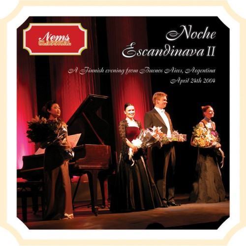 Noche Escandinava II, a Finnish Evening from Buenos Aires, April 24th, 2004 (Live)