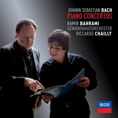 J.S. Bach: Piano Concertos