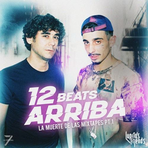 12 Beats Arriba (Remix Instrumental)