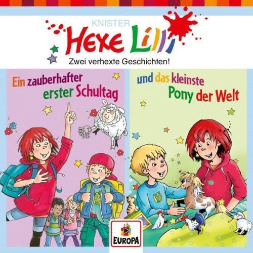 009/Ein zauberhafter erster Schultag (Erstlesergeschichten)