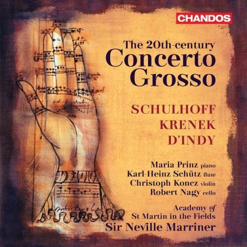The Twentieth-century Concerto Grosso
