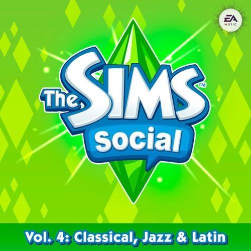 The Sims Social, Vol. 4: Classical, Jazz & Latin