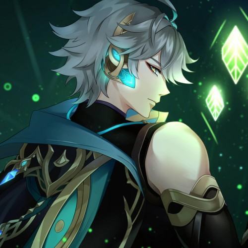 Alhaitham Mix Collection (From "Genshin Impact")