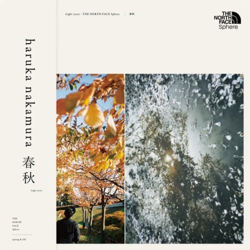 spring & fall -Light years- (Remasterd Best /THE NORTH FACE Sphere)