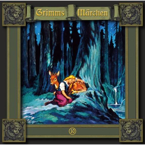 Folge 10: Brüderchen und Schwesterchen / Der Hase und der Igel / Der Teufel und seine Großmutter