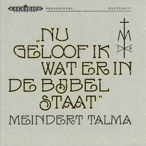 Nu Geloof Ik Wat Er in De Bijbel Staat