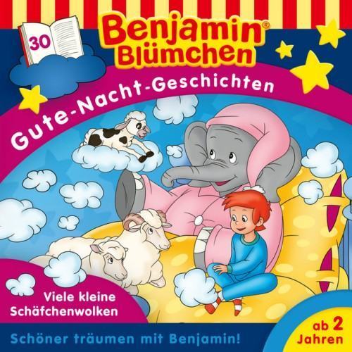 Gute-Nacht-Geschichten - Folge 30: Viele kleine Schäfchenwolken