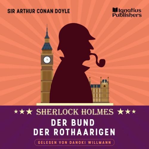 Der Bund der Rothaarigen (Sherlock Holmes)