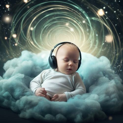 Binaural Lullabies: Baby Sleep Echoes