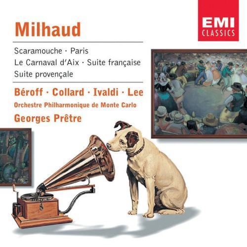 Milhaud : Music for 2 pianos/Carnaval d'Aix/Suites