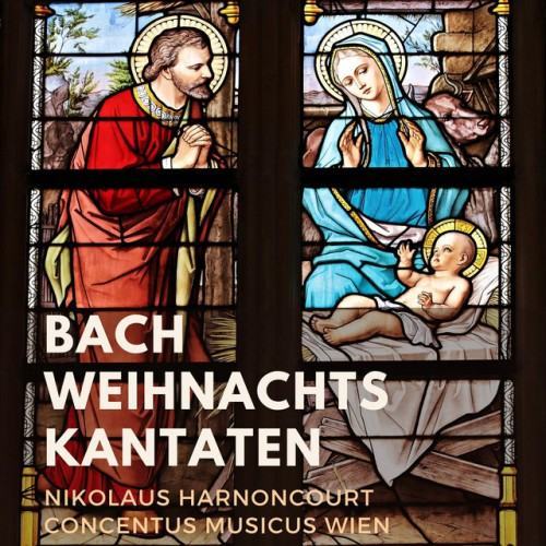 Bach: Weihnachtskantaten