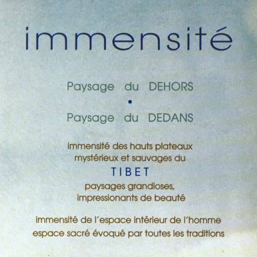 Kremski, A.: Music for Singing Bowls and Gongs (Immensite)