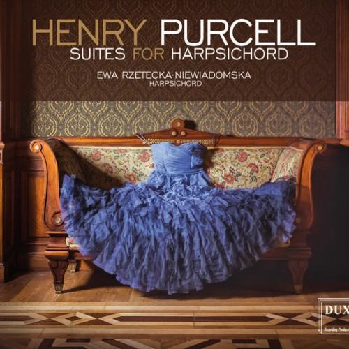 Purcell: Suites for Harpsichord
