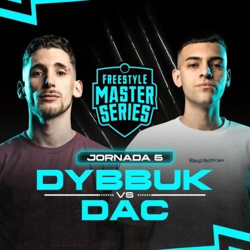 Dybbuk Vs DAC - FMS ARGENTINA T5 2023 Jornada 5 (Live)