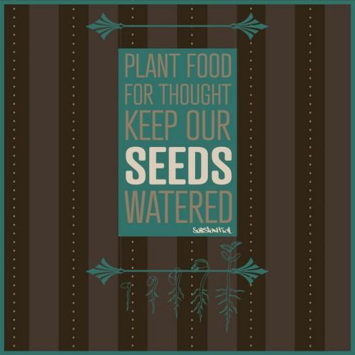 Seeds
