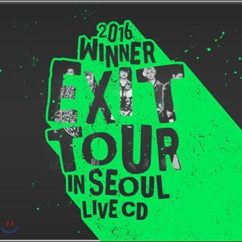 2016 WINNER EXIT TOUR IN SEOUL LIVE