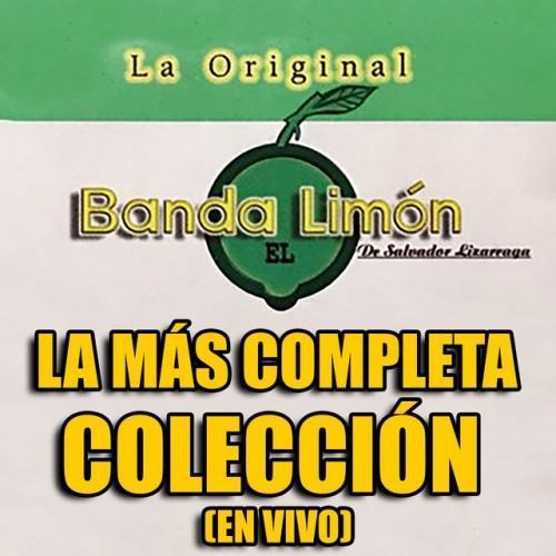 La Mas Completa Colección (En Vivo)