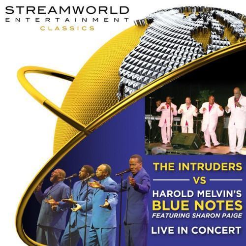 The Intruders vs Harold Melvin's Blue Notes (Live In Concert)