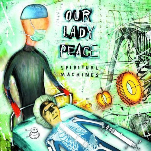 Spiritual Machines
