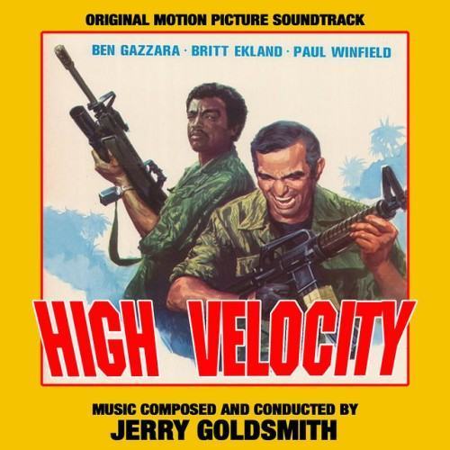 High Velocity (Original Motion Picture Soundtrack)