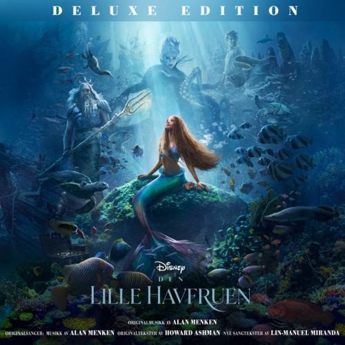 Den Lille Havfruen (Originalt Norsk Soundtrack/Deluxe Edition)